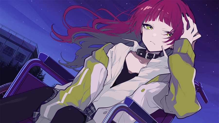 [PC/ADV/全年龄/生肉][KEY] LOOPERS [本體+CG包][繁中/英文][.7Z 1.62G]