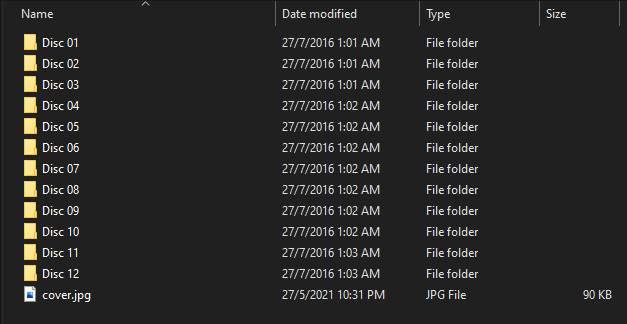 [K-ON! 輕音部!!] [4.70GB] けいおん！K-ON！ MUSIC HISTORY’S BOX (FLAC 44.1KHZ / 16bit / 4.70G)