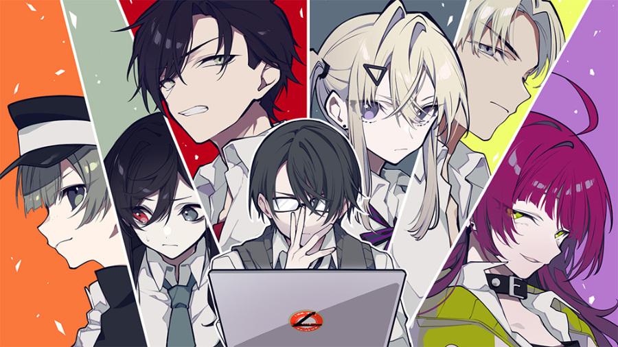 [PC/ADV/全年龄/生肉][KEY] LOOPERS [本體+CG包][繁中/英文][.7Z 1.62G]