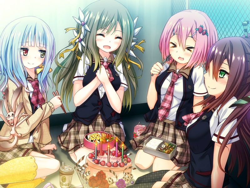 [GAL/CG圖包/1254張] 駄作 [.7z 216MB]