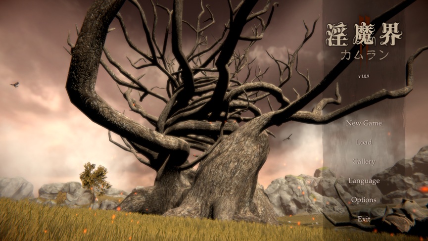 银【淫】魔界1.09/15g大型ACT/高画质/有CV/汉化/PC