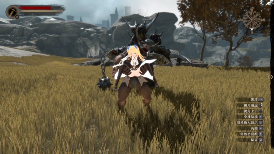 银【淫】魔界1.09/15g大型ACT/高画质/有CV/汉化/PC