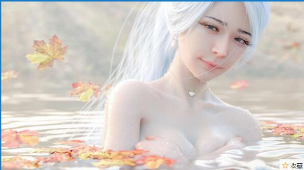【白嫖/3D同人/动态/870MB】渔网の回廊新作：阴谋篇+前作合集