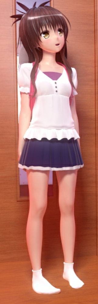 [HAG/拔作/Unity3D/生肉]To Love Ru Diary SISTER[PC/Mega/OD/2G]