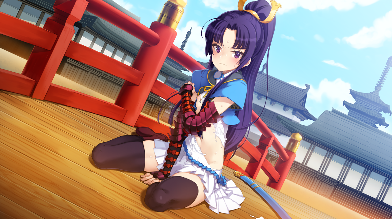 英雄战姬GOLD【PC/汉化】 8 英雄战姬GOLD【PC/汉化】 8