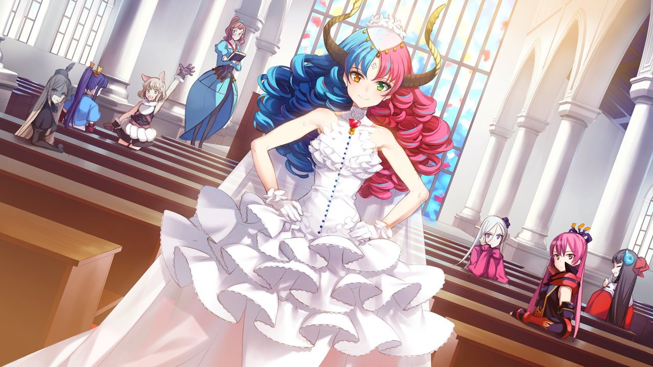 英雄战姬GOLD【PC/汉化】 7 英雄战姬GOLD【PC/汉化】 7