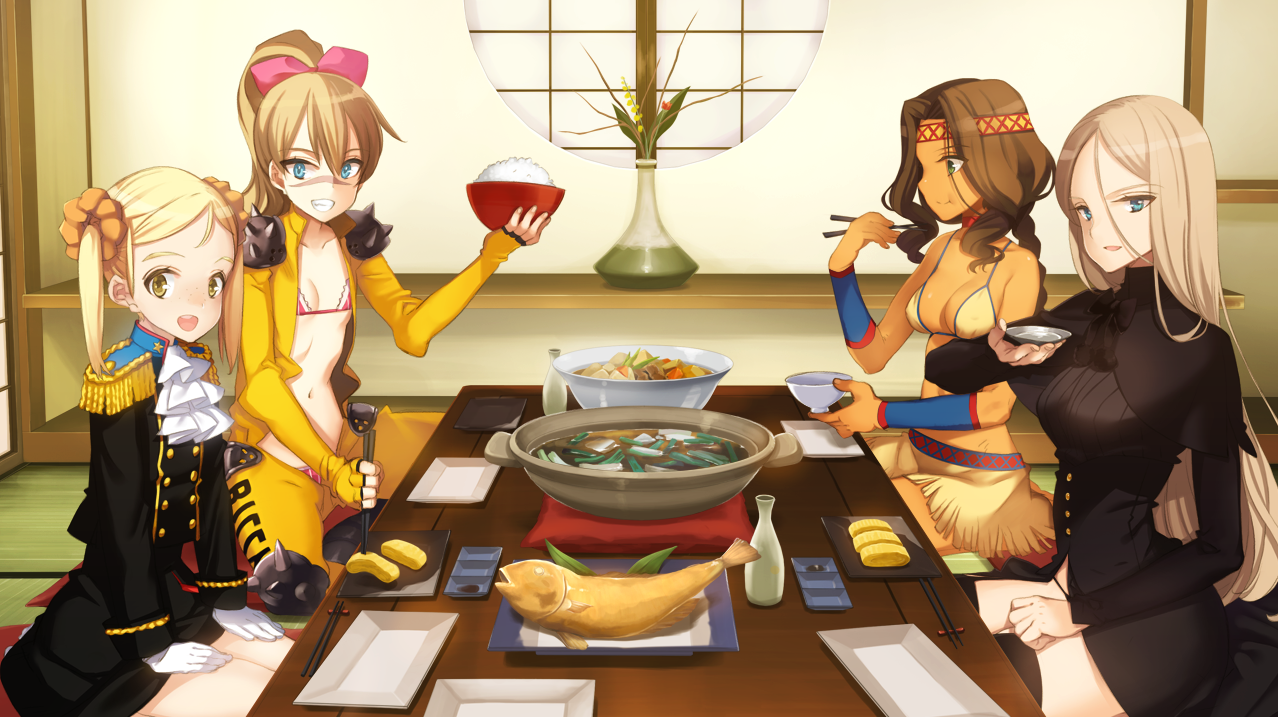 英雄战姬GOLD【PC/汉化】 9 英雄战姬GOLD【PC/汉化】 9