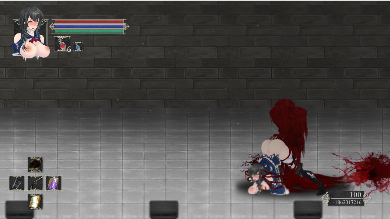 [PC/生肉/动态ATC]魔女は复讐の夜に Ver0.53最新版 7