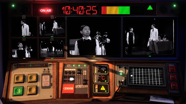 不准播出 Not For Broadcast(抢先体验版)OD盘 38G