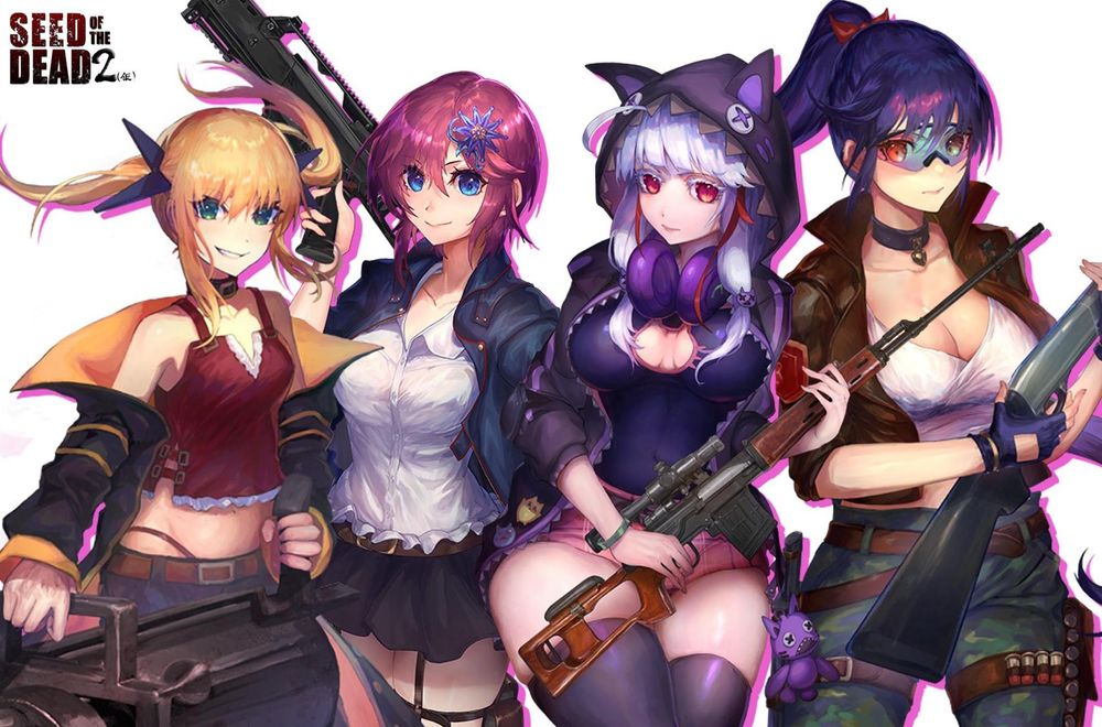 [FPS/官中]Seed of the Dead : Complete Edition Ver.2.09R[PC/OD/20G]