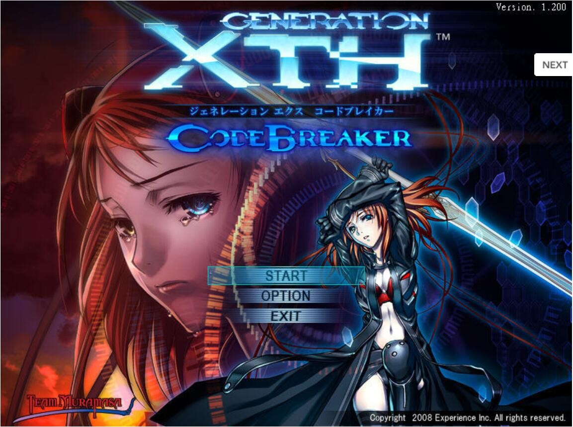 [RPG游戏/汉化] 爱丽丝奏鸣曲2：冲击代码 Generation XTH Code Breaker 汉化硬盘版 [FM/百度/OD] [2.5G]
