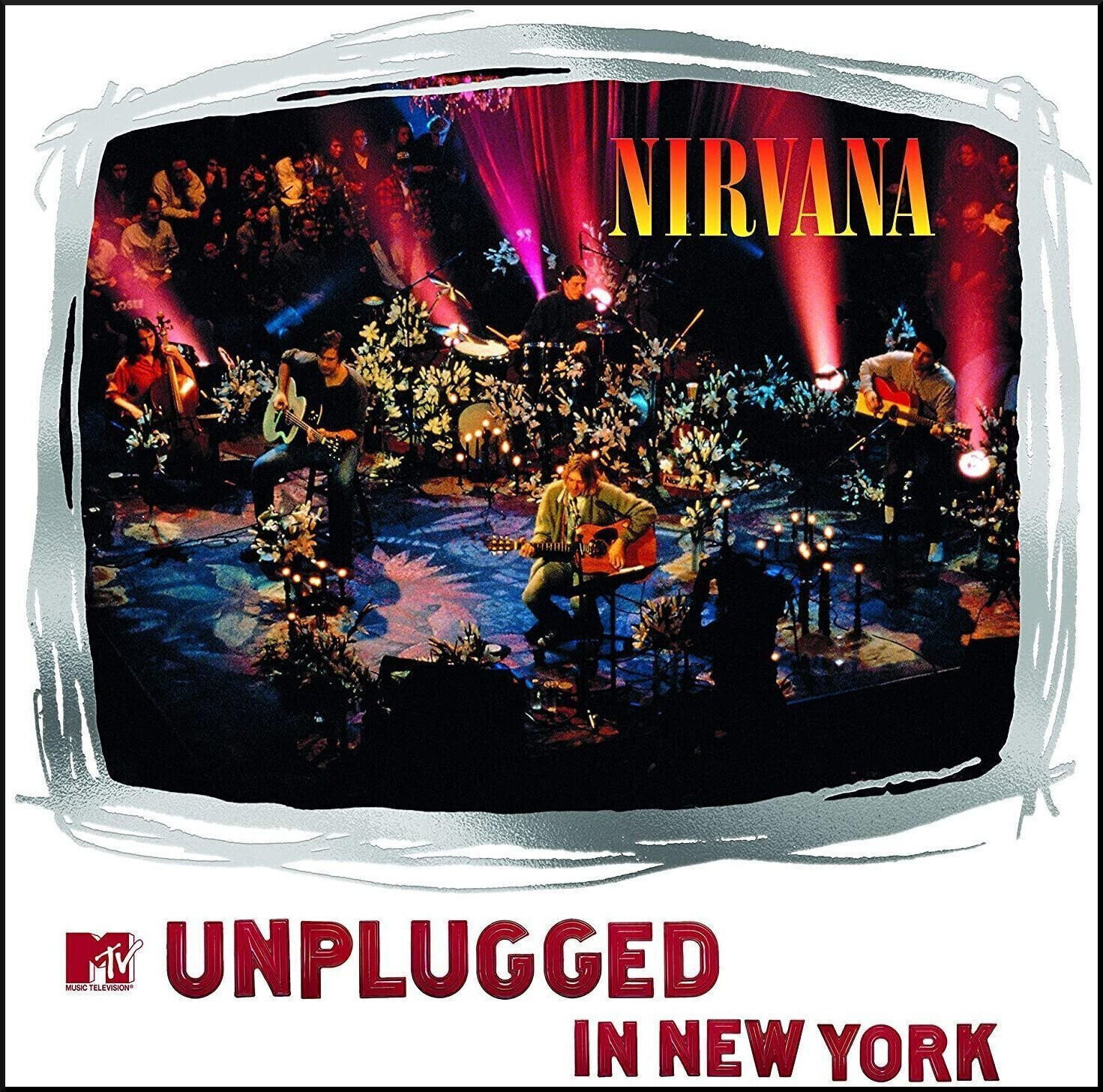 Nirvana-MTV Unplugged in New York (1993)