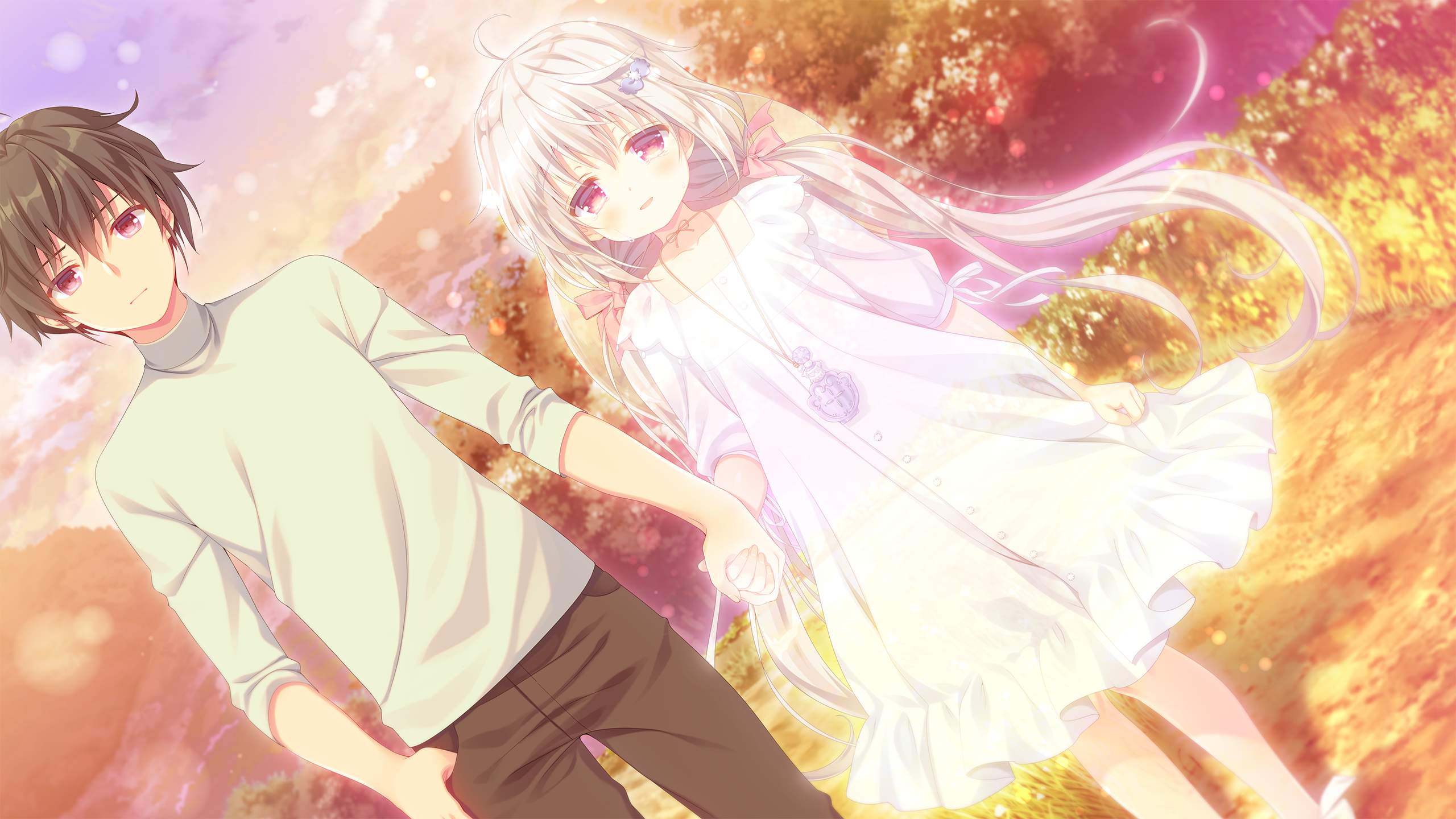 极速下载/Tyranor保健室的老师与沉迷吹泡泡的助手(保健室のセンセーとシャボン玉中毒の助手)