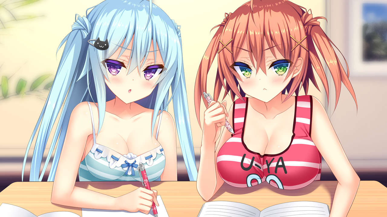 极速下载/Android/harmonyOS如胶似漆双胞胎(Chinkamo Twins)