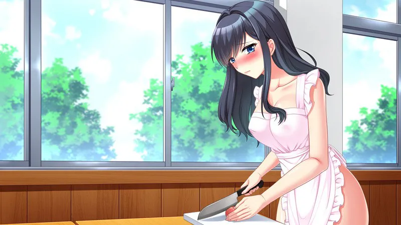 (拔作ADV/NTR/人妻)人妻学園営み指導で調教ッ!?ハメ堕ちする清純妻 ~ AI汉化