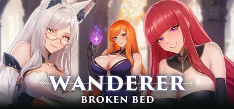 [SLG/官中/PC] 异世界浪子：床榻春宫 v0.15.4 WANDERER: Broken Bed [1.5G]