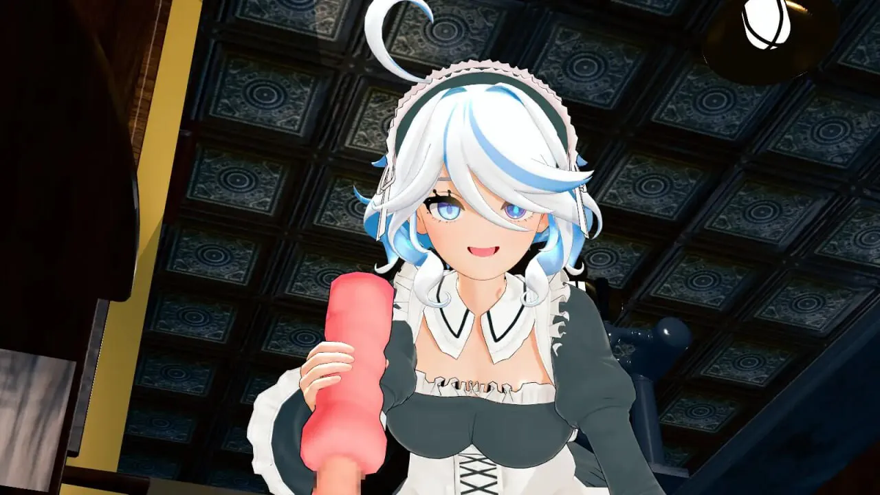 [日式SLG/巨乳爆乳/动态] 蒙德女仆咖啡馆 モンドメイドカフェ 生肉版