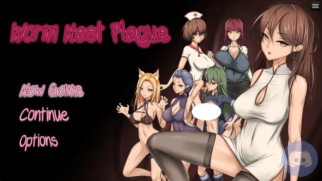 [RPG/汉化/PC] 虫巢瘟疫 v1.0.2 Worm Nest Plague [975M]