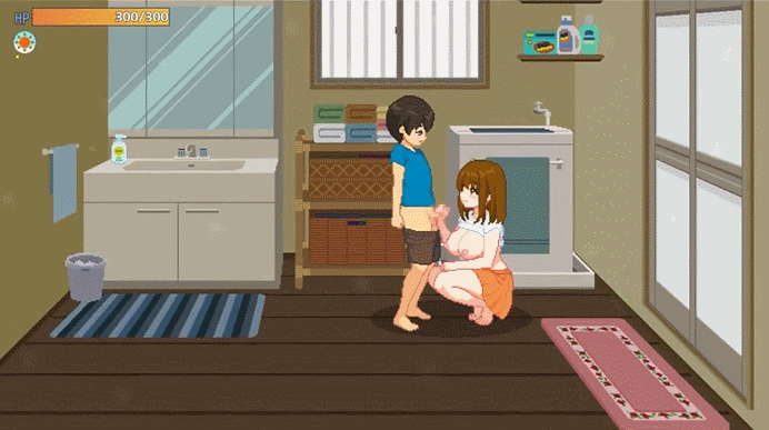 【SLG/AI汉化/动态/PC】我与夏日里的姐姐们 ぼくと夏のおね...【303M】