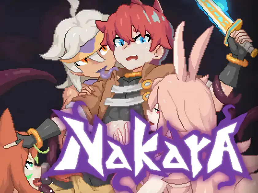 [迷宫ACT/魔王/触手/抚摸] 纳卡拉 Nakara [H版黑暗欺骗] v1.0 正式版 存档