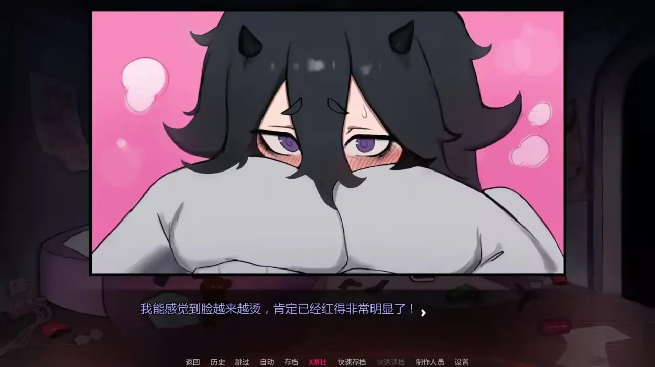 【欧美SLG/AI汉化/2D】我家宅魔Ch.2 AI汉化版【安卓/631MB/首发】