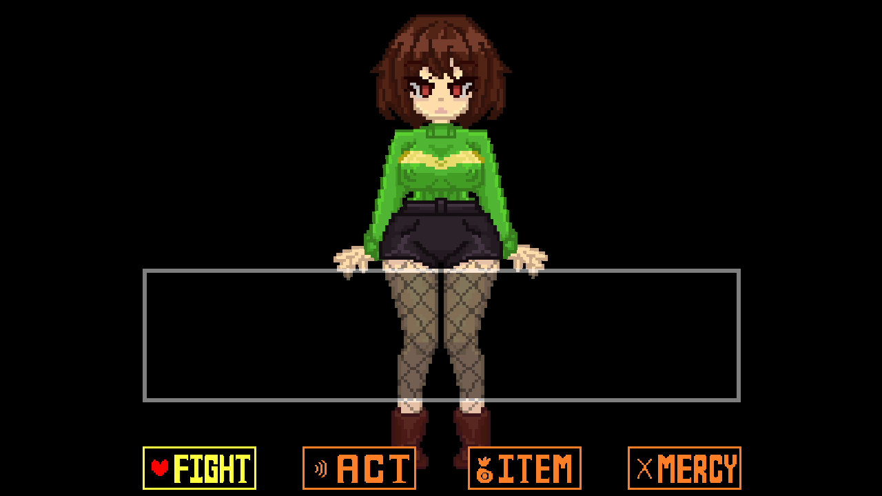 【PC/安卓/RPG/生肉】《传说之下 同人》Adult tale (Ver：0.7 测试版)