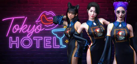 [SLG官中PC动态无码]东京旅馆  Tokyo Hotel v1.0  [FM/BD 658M]