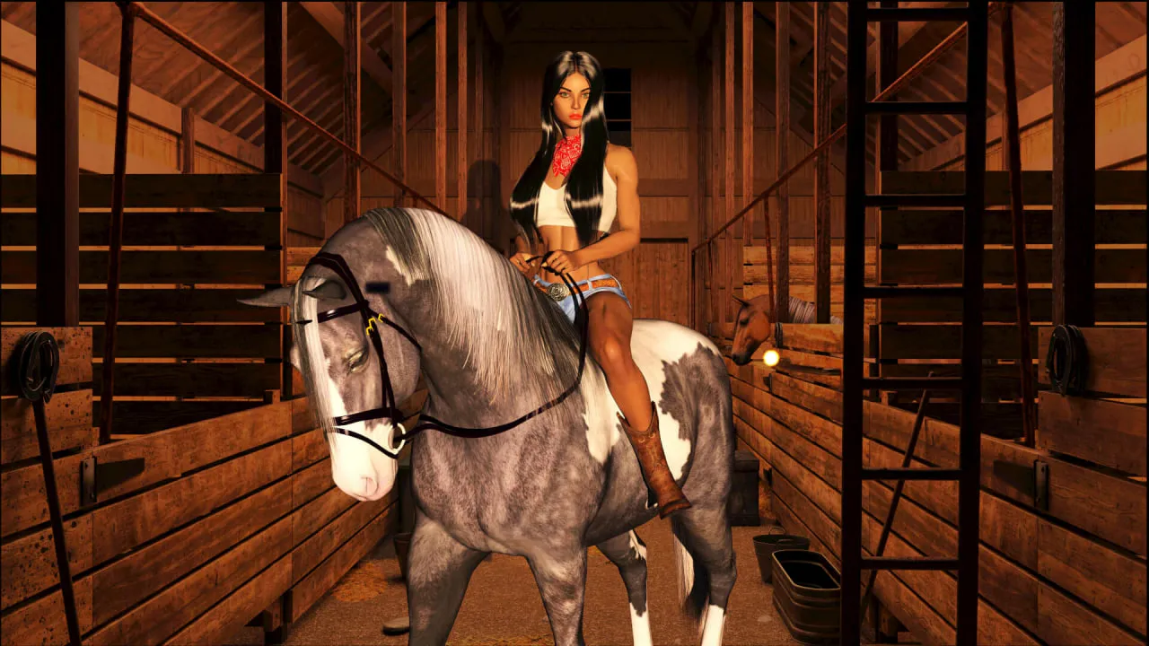 [SLG/汉化/安卓] 熟母 v0.24.2.1 AI版 Motherless [3.64G]