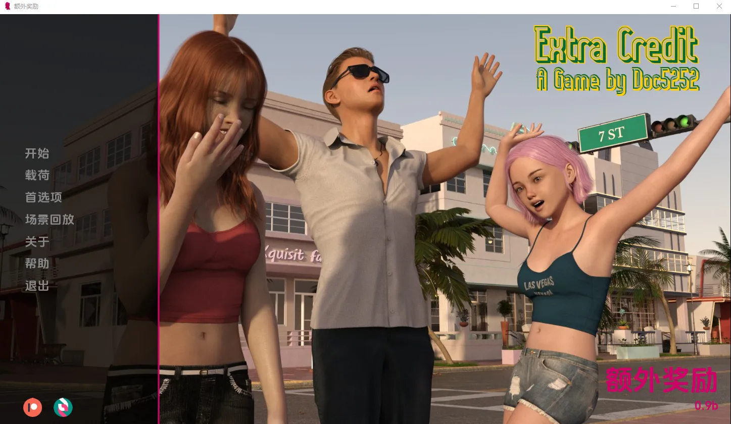 A7441[SLG/汉化]额外积分额外奖励ExtraCreditv0.9bPC+安卓汉化版[3G]