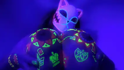 P站LilyKoti超级豪乳晃得眼晕