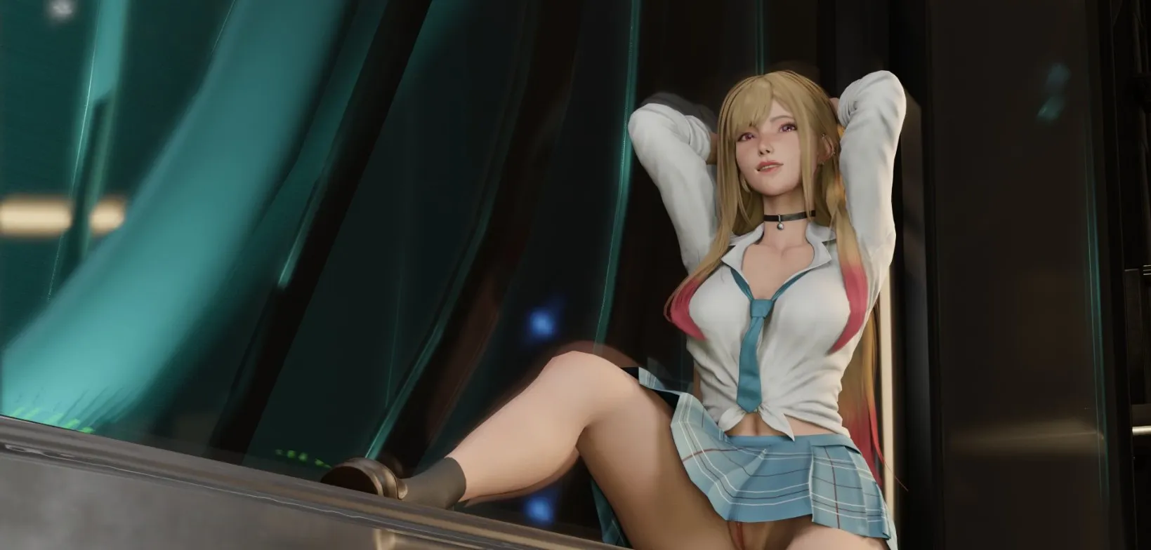 【欧美SLG/汉化/动态】困在我的游戏里v0.7.3 汉化版【PC+安卓/727MB/更新】