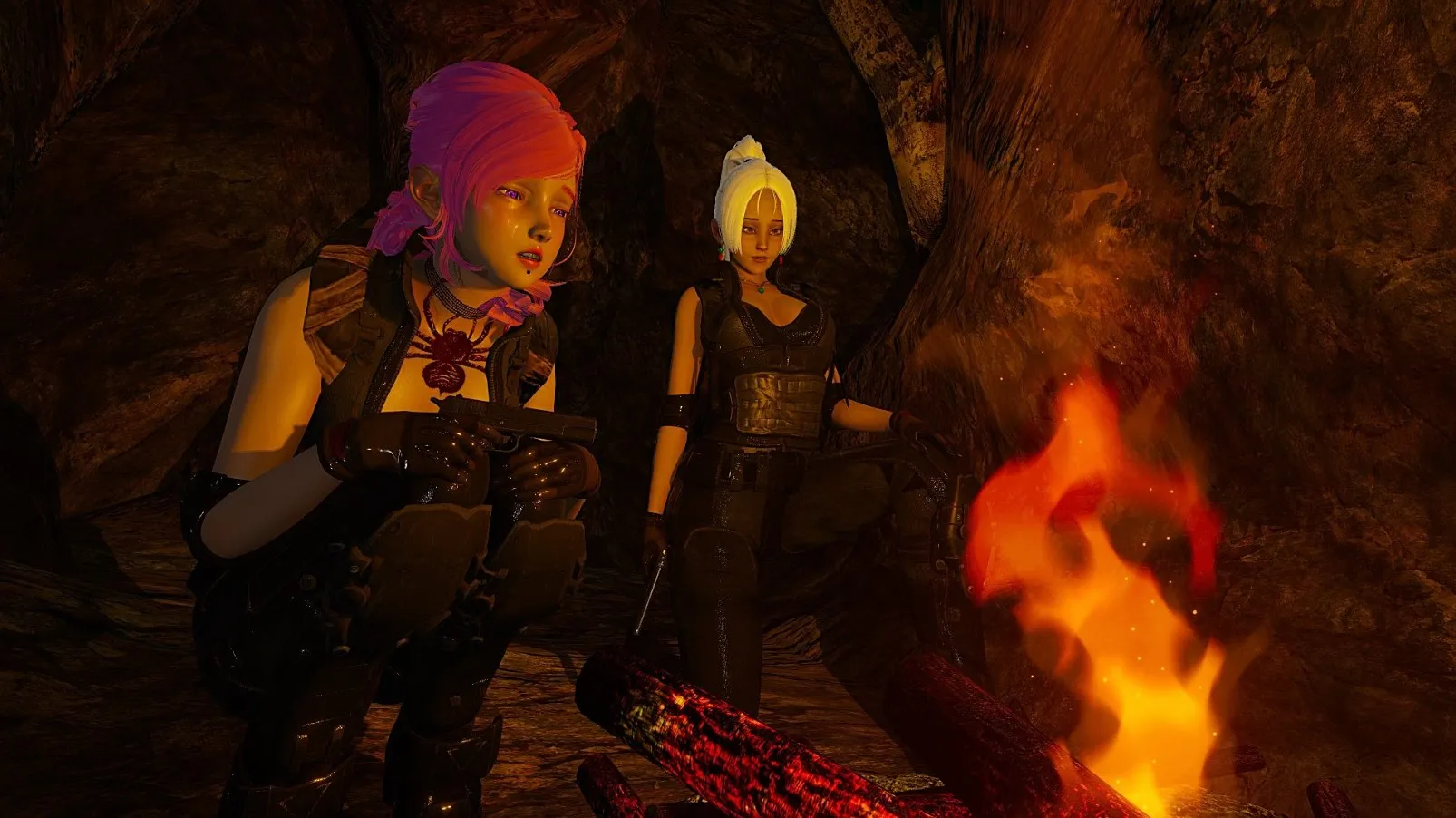 【欧美SLG/汉化/动态】NEXORISv0.5 汉化版【PC+安卓/4.36G/更新】