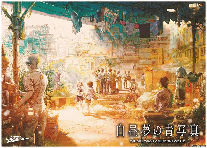 [ADV/巨乳/汉化] 白日梦的构想图 白昼夢の青写真 AI汉化版+全CG存档