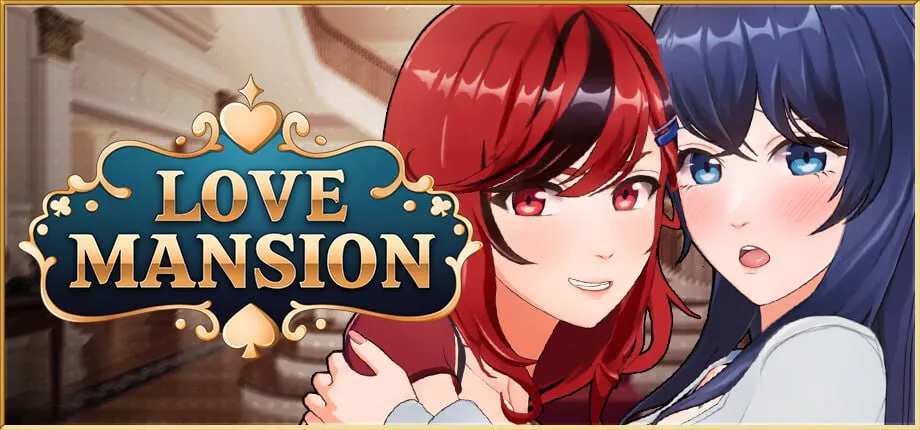 [3D官中PC动态无码CV]恋爱庄园-家教篇  Love Mansion [FM/BD 2.5G]