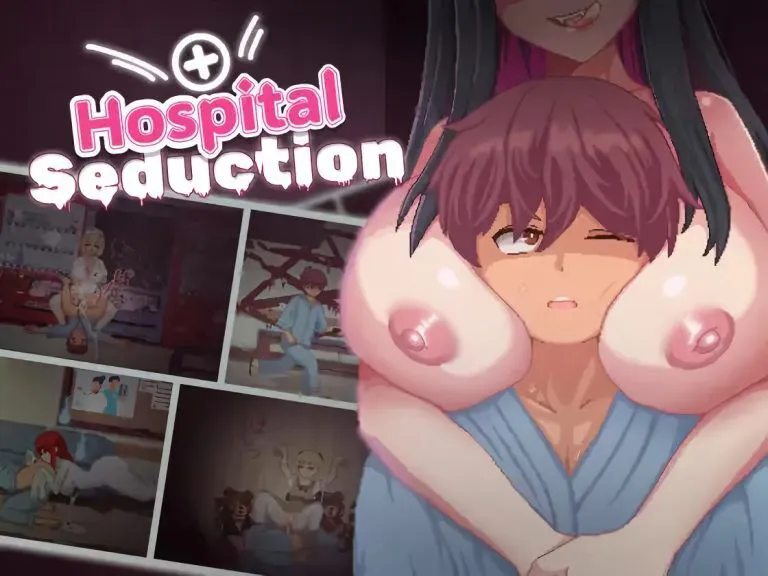 更新[爆款ACT/反向X/男受/像素全动态] 医院诱惑 Hospital Seduction v1.0.1 官方中文版 [410M]（VInking盘资源）