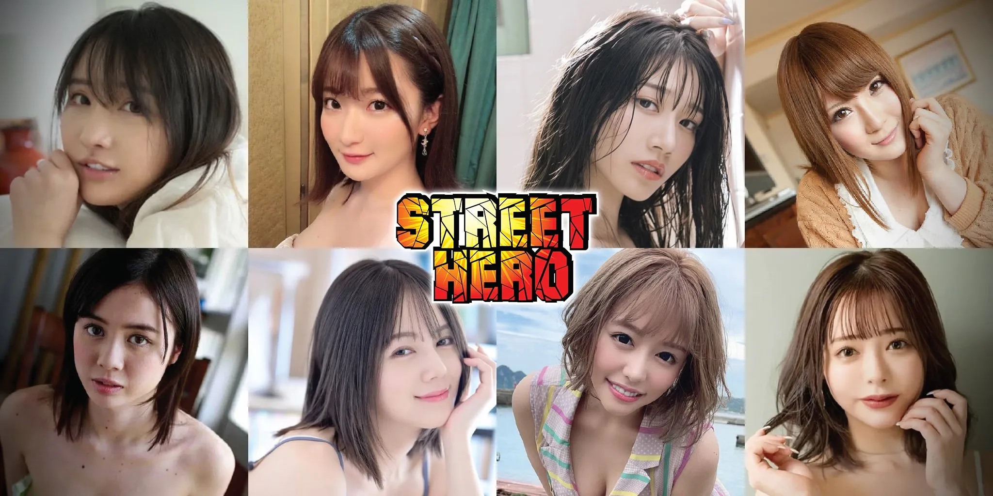 【HTML|汉化】街头英雄 Street Hero v1.0 浏览器正式版