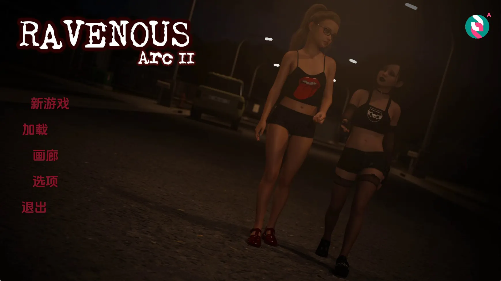 【欧美SLG/汉化/动态】乌鸦嘴Arc2Ep.16 汉化版【PC+安卓/11.4G/更新】