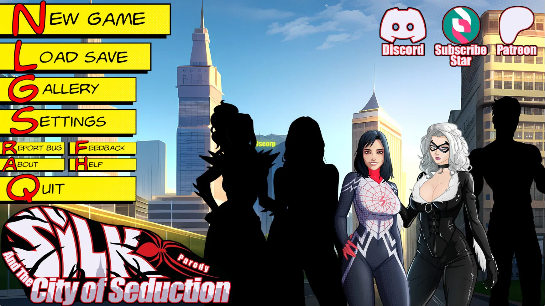 【欧美SLG/汉化/动态】丝绸与诱惑之城v3.11 汉化版【PC+安卓/4.42G/更新】