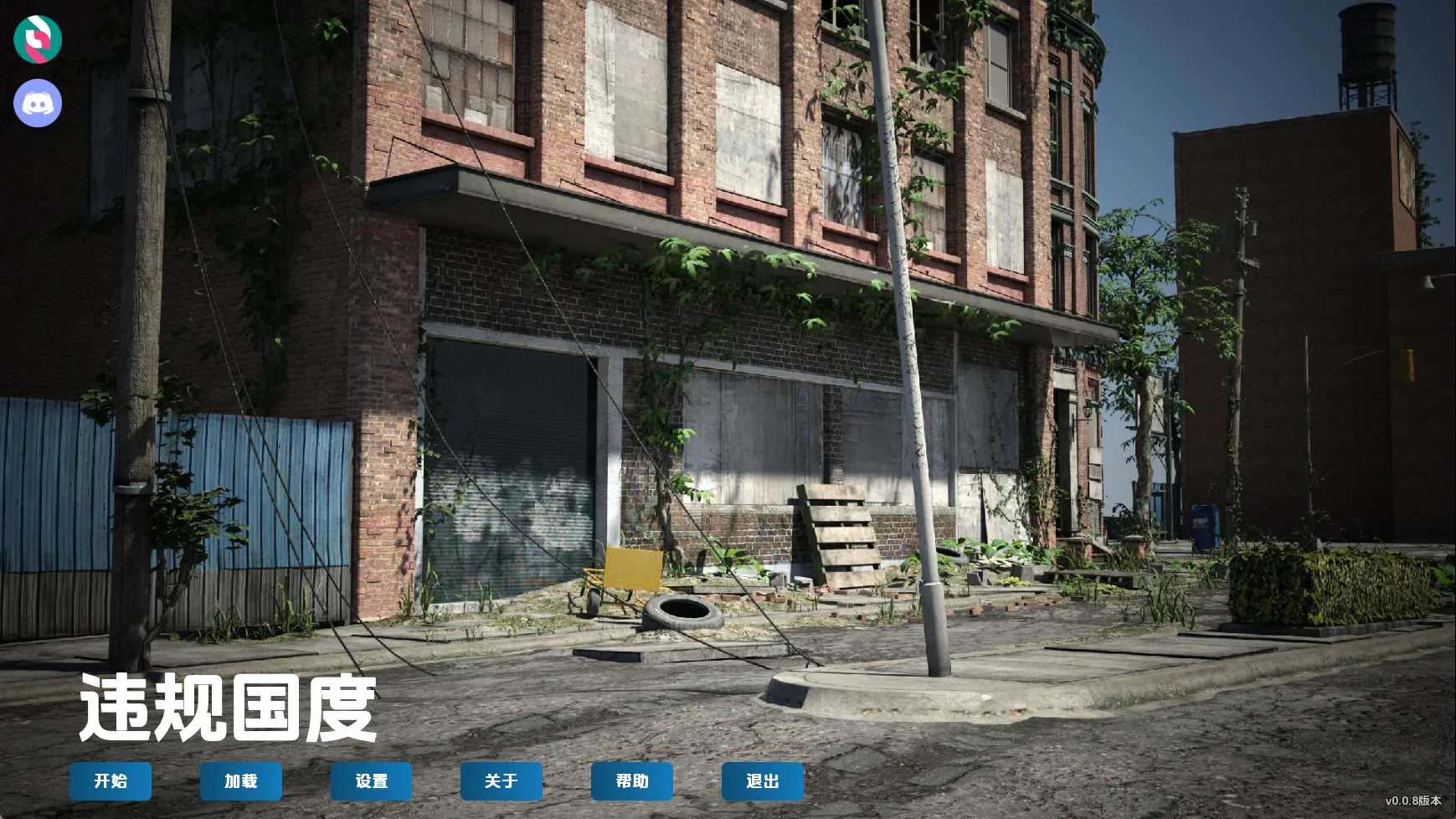 【欧美SLG/汉化/动态】违规国家Ep.9 汉化版【PC+安卓/1.38G/更新】