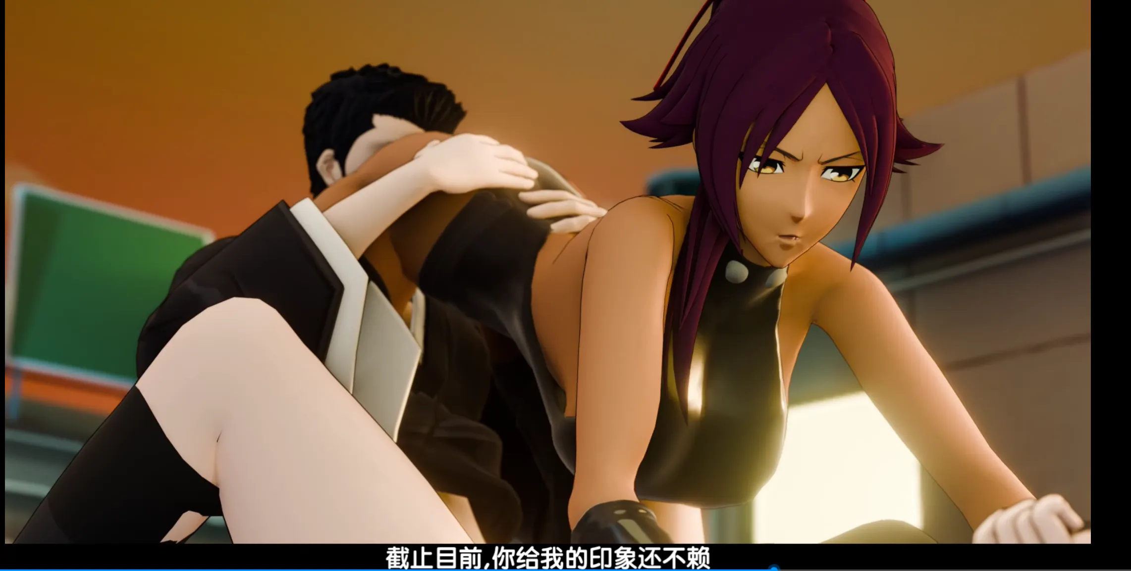 死神女角色全网最全同人视频合集【视频：51V/8G】