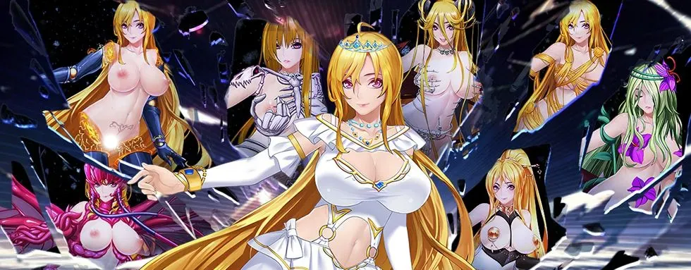 【爆款RPG/巨乳爆乳/PC】诅咒铠甲2：灵魔女传奇 呪いの鎧II(霊魔女傳奇) V7.12 Steam官中步兵版【3.15G/迅雷】