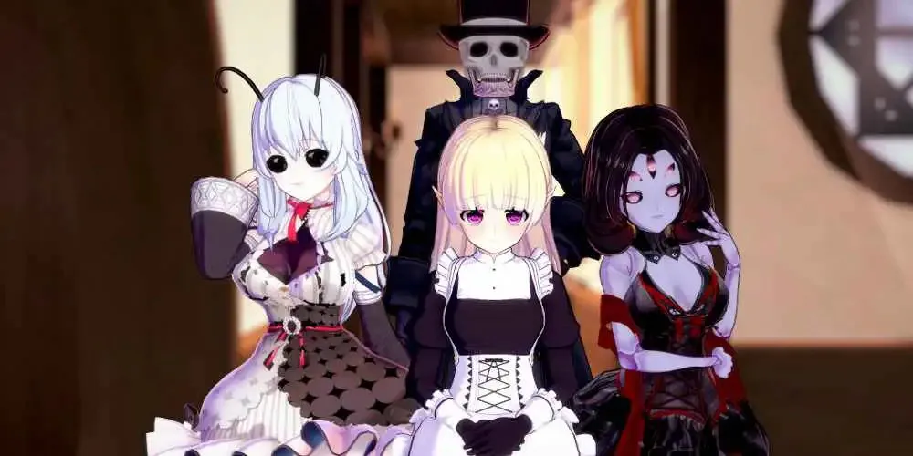 【日系SLG/汉化/动态】异世界v0.05.25 汉化版【PC+安卓/1.57G/更新】