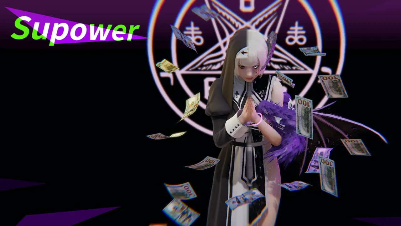 【亚洲风SLG/沙盒/更新】超能力 Supower v0.62 安卓+PC官方中文版【1.8G/迅雷】