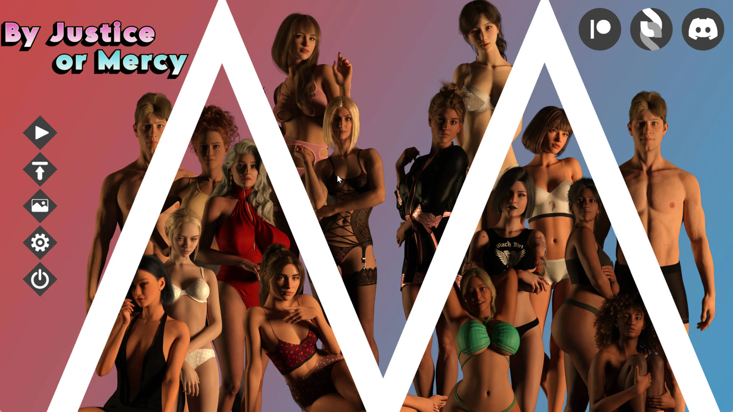 【欧美SLG/汉化/动态】正义还是仁慈v17 汉化版【PC+安卓/5.31G/更新】