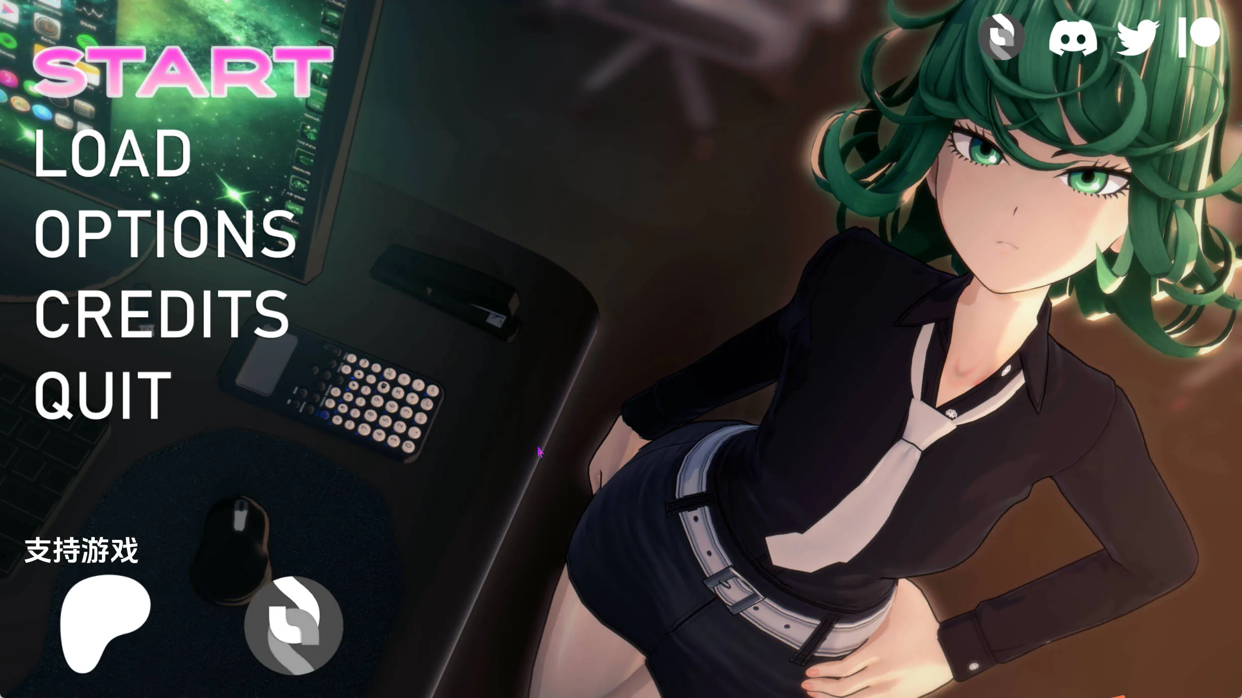 【同人SLG/汉化/动态】我的无尽幻想v0.13.5 汉化版【PC+安卓/6.84G/更新】