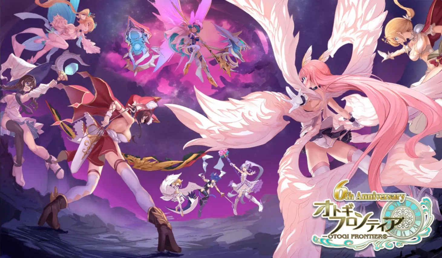 【DMM页游/神作/AI汉化/有CV/全动态】童话边境 202510离线版【42G】