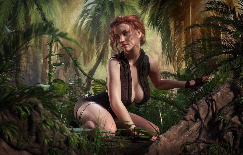 [PC-RPG游戏] 【神级RPG/官中/动态】纳迪亚之宝 V11136 STEAM中文完结版+存档【更新/10G】