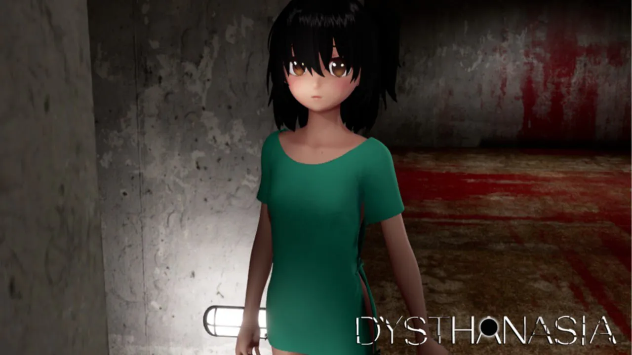 [3D官中PC动态CV]DYSTHANASIA -终末期异化 ディスタナジア  [FM/BD 3.2G]