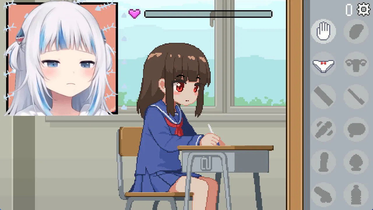 [SLG官中PC像素动态]我是椅子 オレは椅子 [FM/BD 60M]