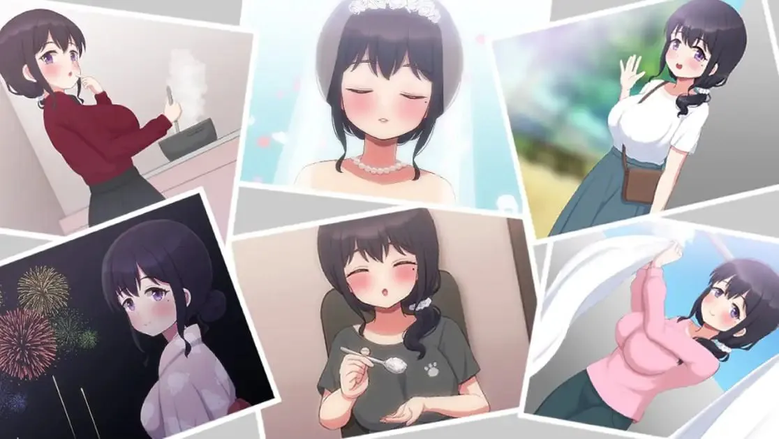 [RPG汉化PC安卓NTR]寝取Saki   [FM/BD 1.3G]